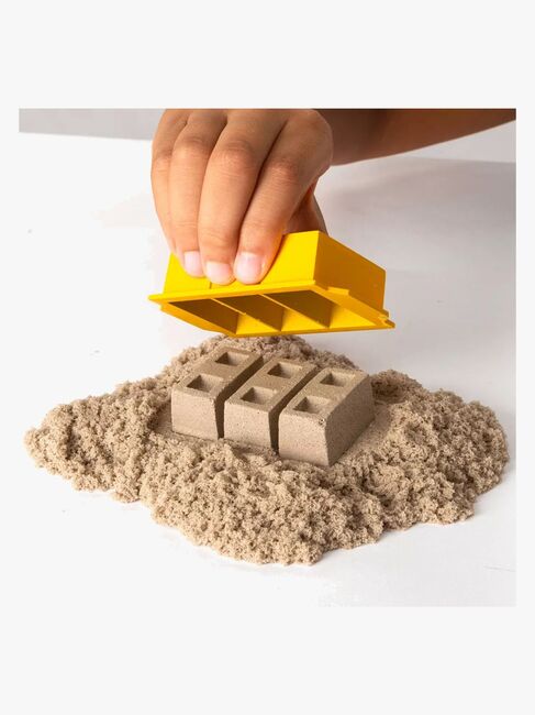 Kinetic Sand Dig & Demolish Spielset