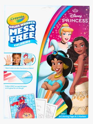 Disney Prinzessinnen Color Wonder Malset