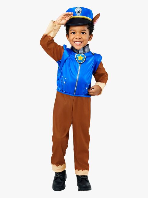 Rubies Paw Patrol Kostüm Chase Deluxe