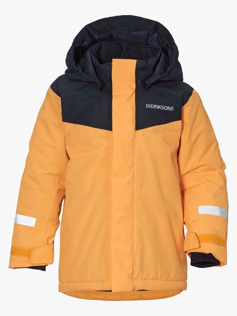 Didriksons Skare Skianzug, Fire Yellow