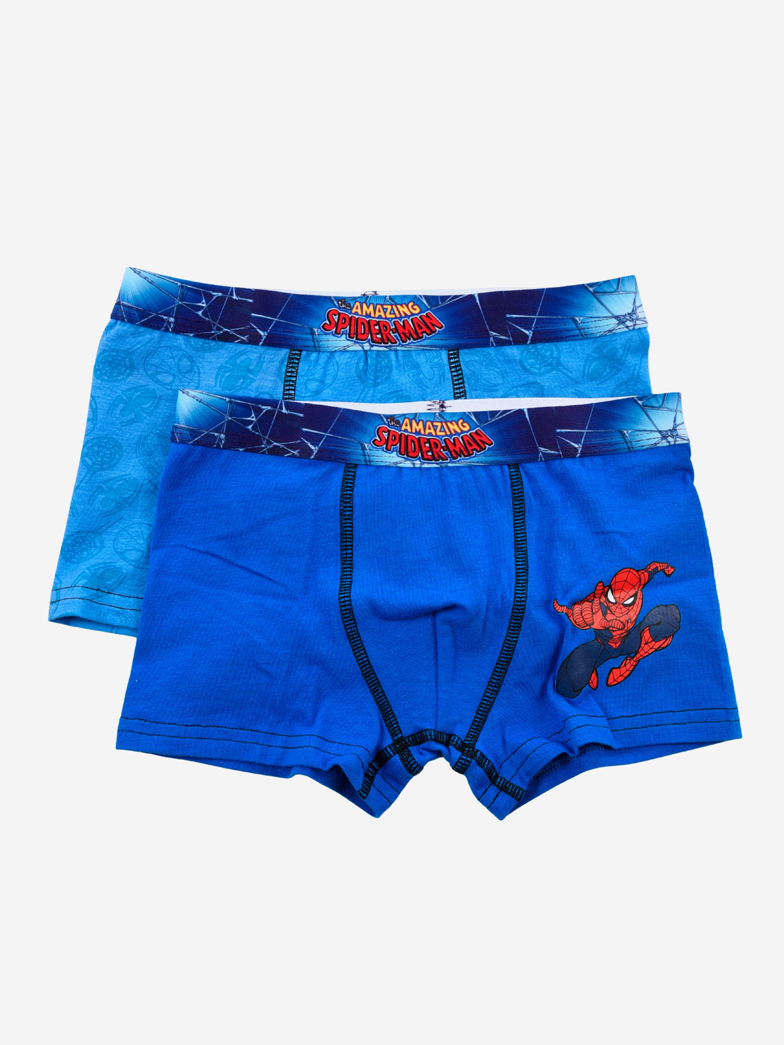 Boxer Unterhosen 2er-Pack, Mehrfarbig, 104