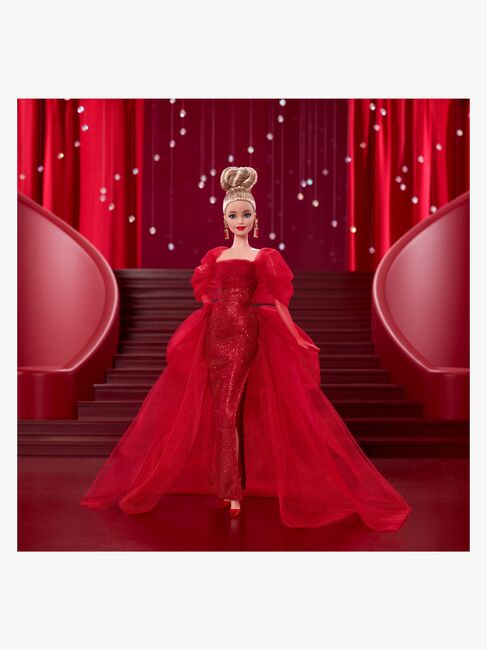 Barbie 80 Jahre Jubiläumspuppe