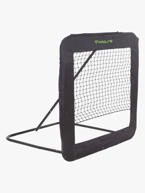 Proline Rebounder Pro 124x124 cm, Schwarz
