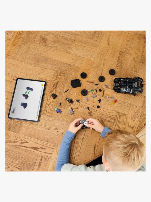 LEGO Super Heroes 76303 Baan Tumbler vs. Two-Face & The Joker