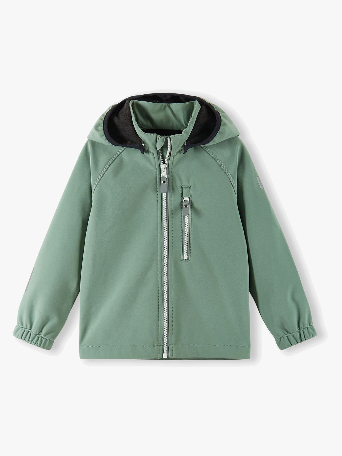 Reima Vantti Softshelljacke, Stone Green