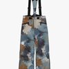 Color Kids Skihose, Stormy Weather