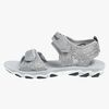 Hummel Glitter Jr Sandale, Silver