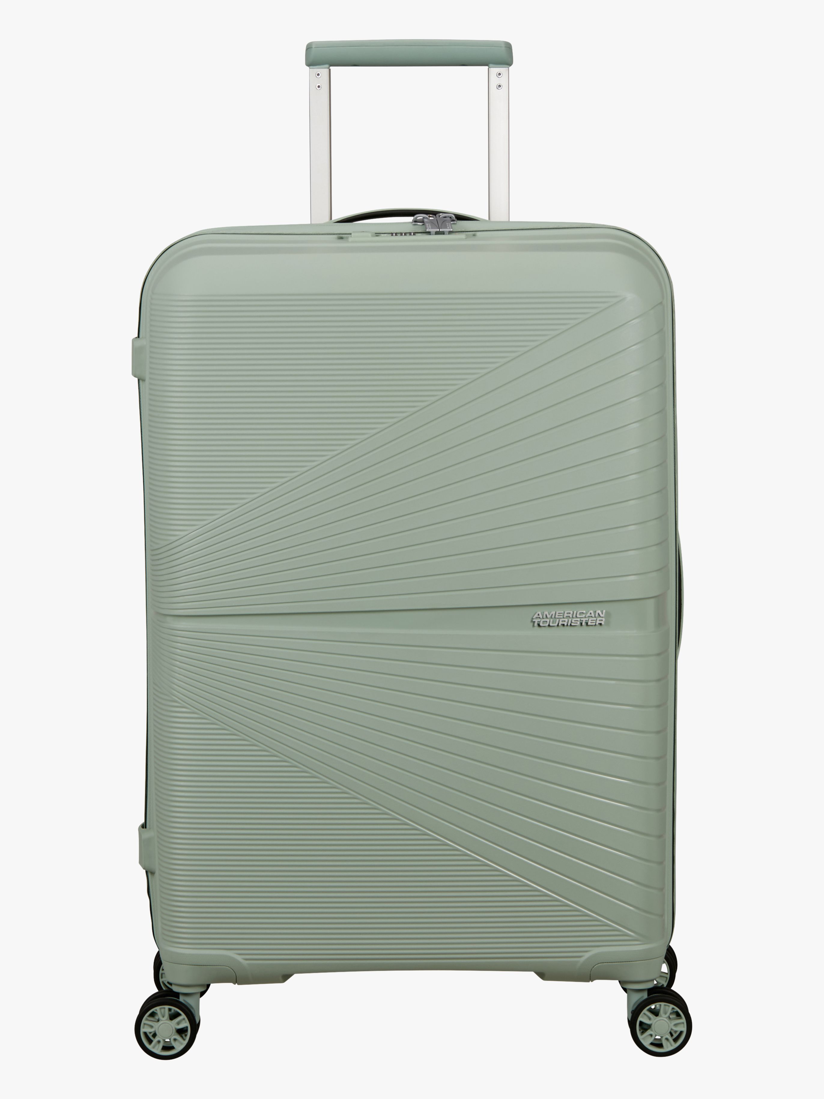 Airconic Spinner Koffer 67L, Saturn Sage