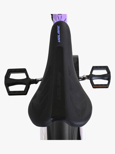 Volare Lily Fahrrad 18 Zoll, Weiß