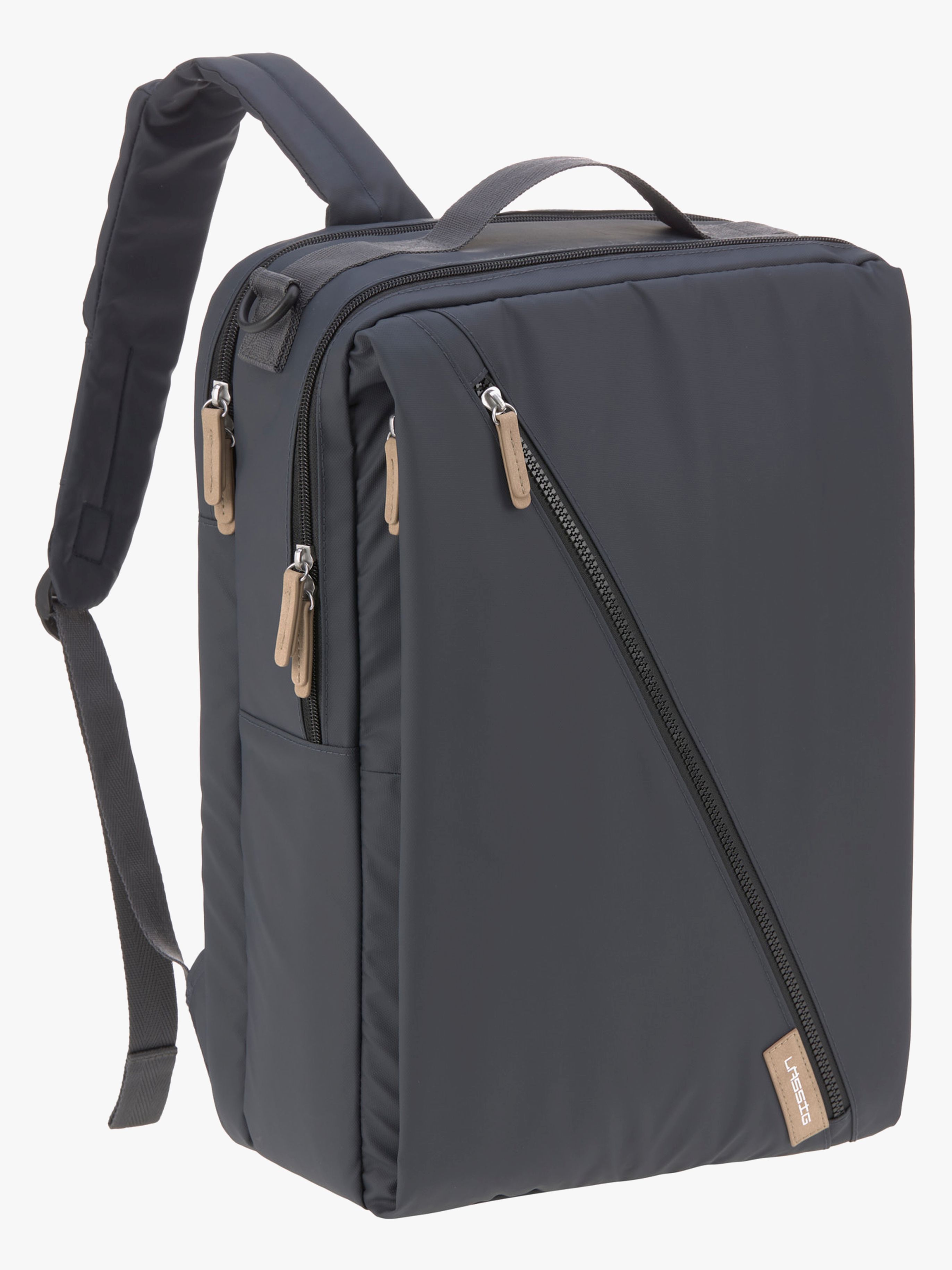 Lässig Tidy Wickeltasche Rucksack, Dark Blue