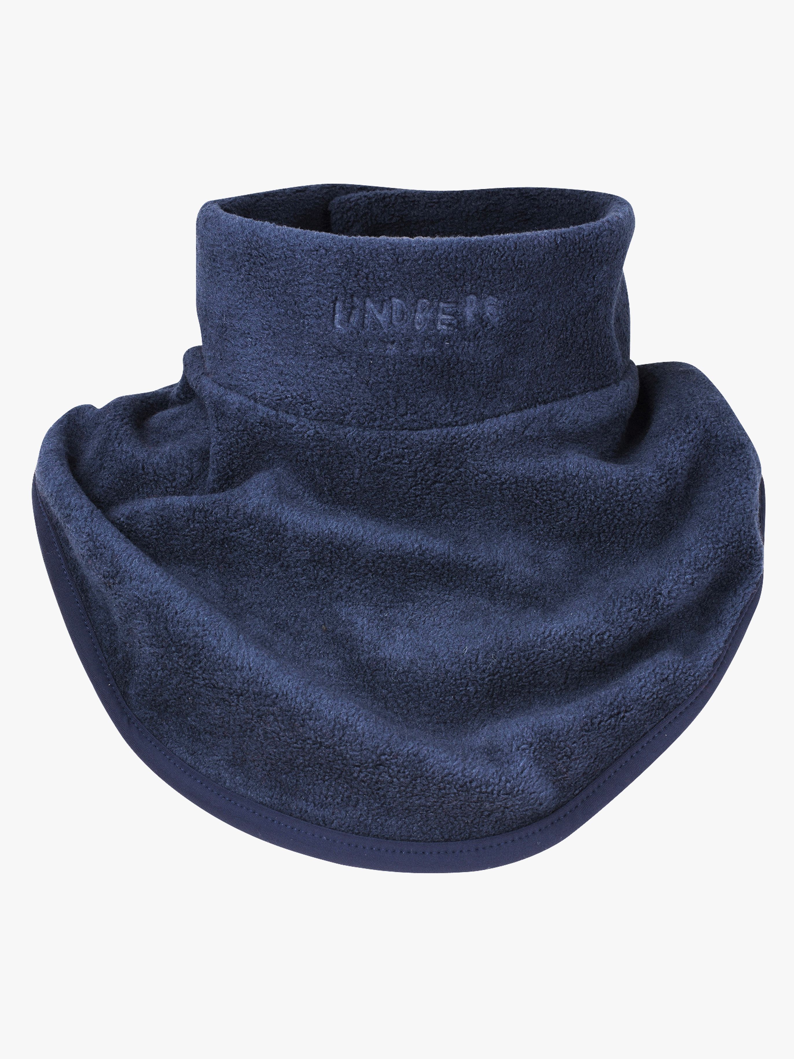 Classic Halswärmer, Navy, Junior