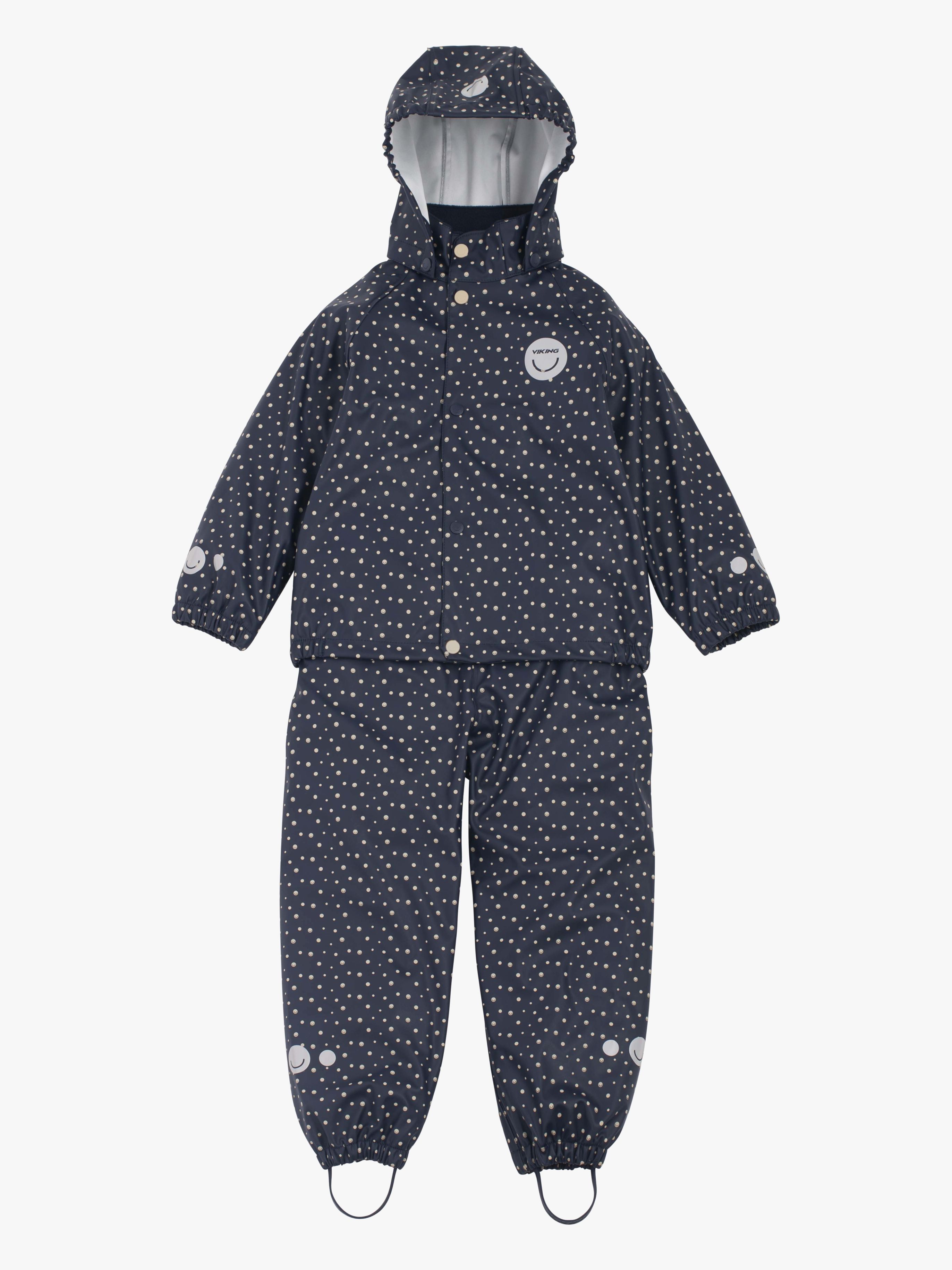 Viking Jolly Regenset, Marineblau, 134
