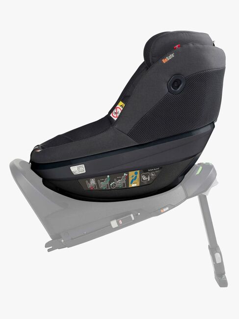BeSafe Beyond² Kindersitz, Anthracite Mesh