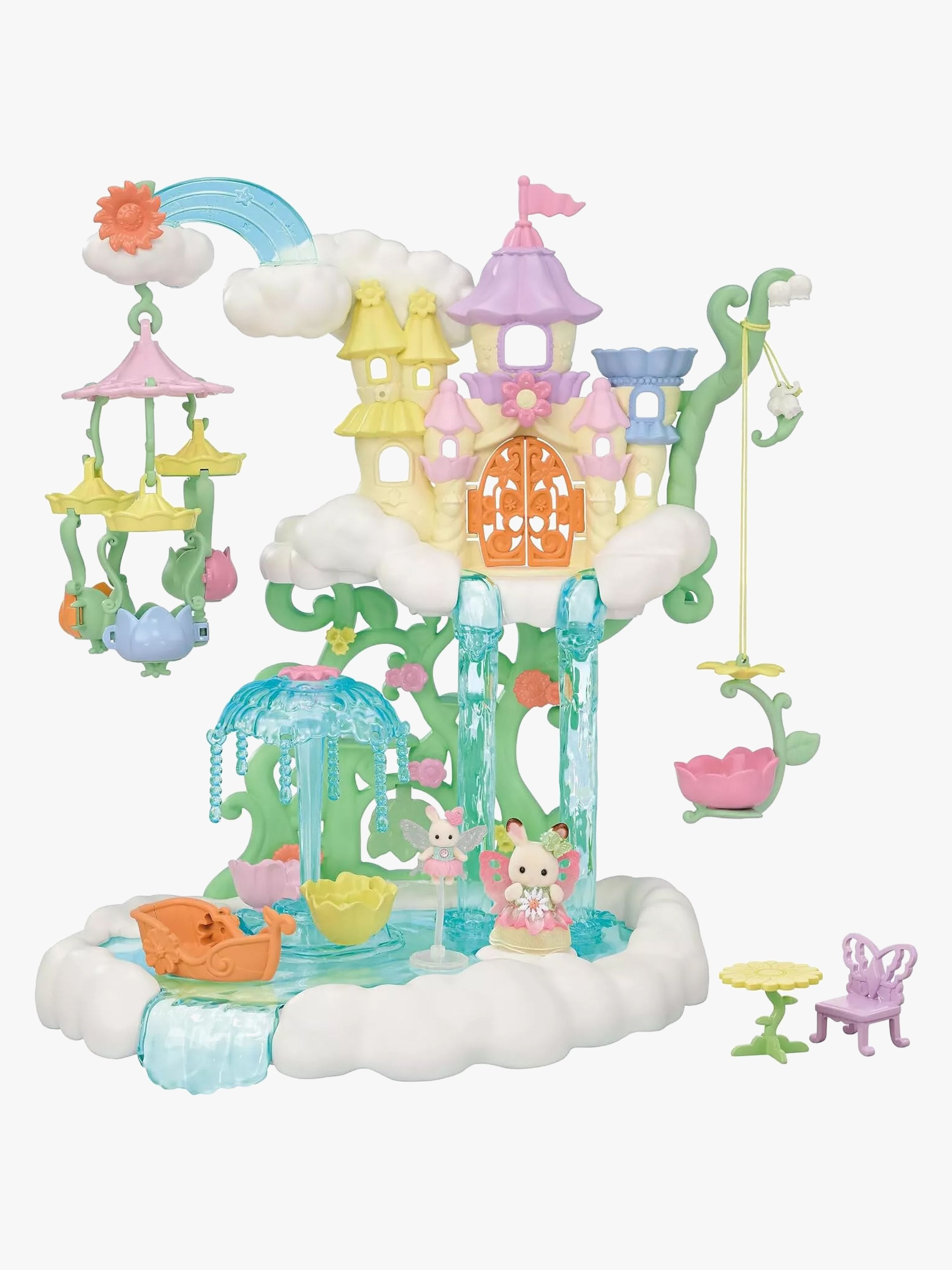 Skytop Fairy Castle Spielset