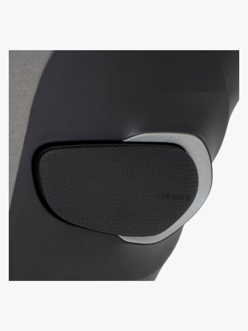 Cybex Sirona Gi i-Size Plus Kindersitz inkl. Neugeboreneneinlage, Stone Grey