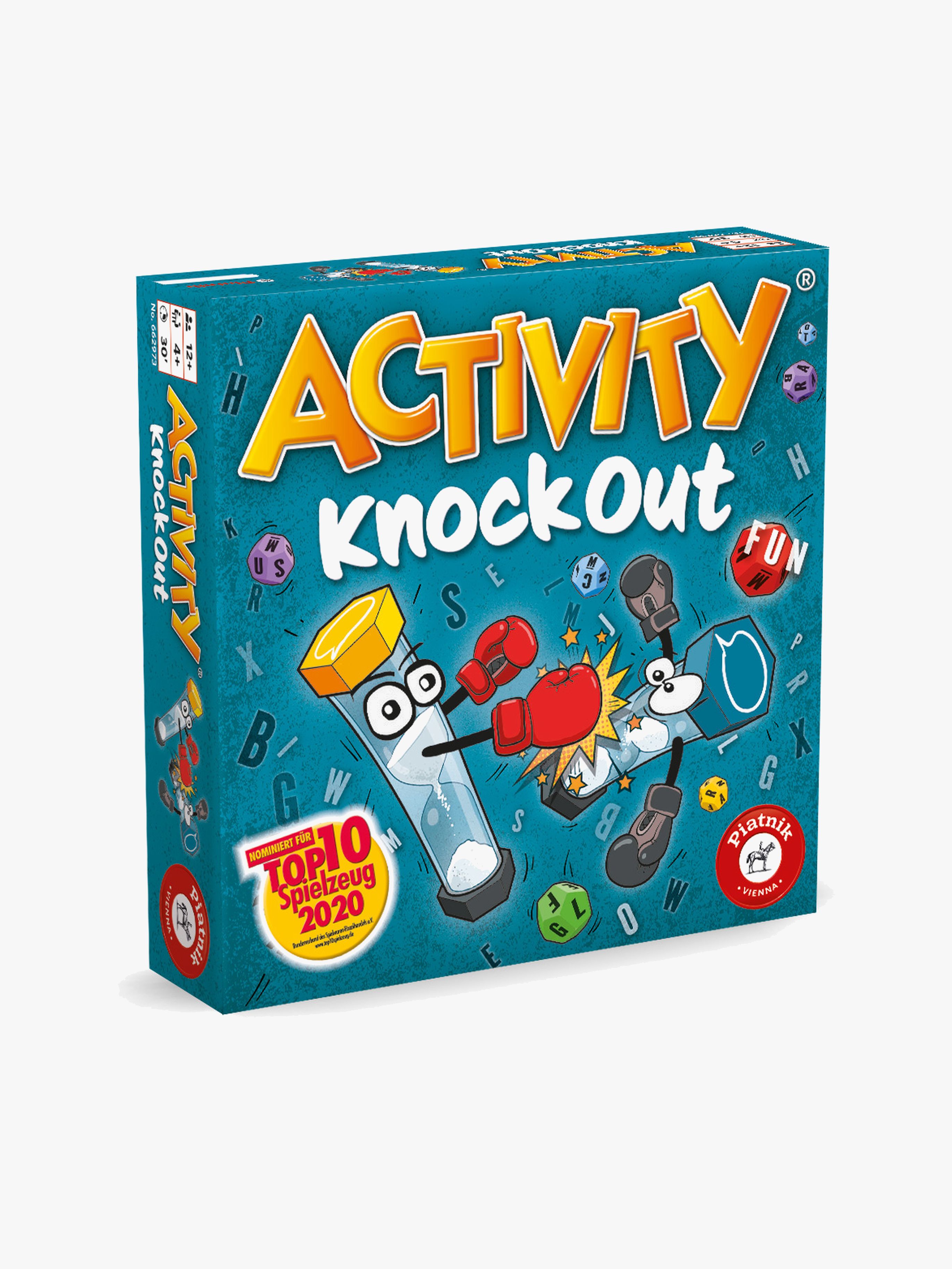 Activity Knock Out