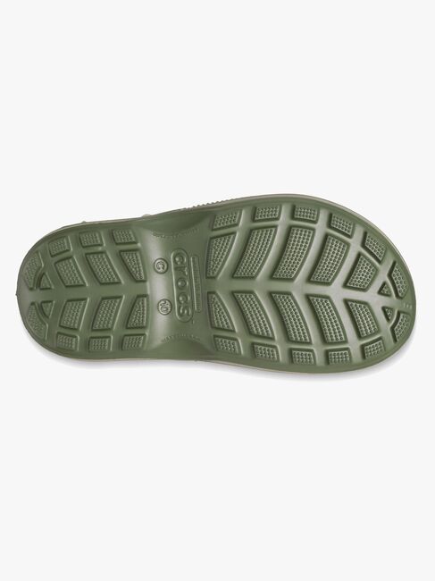 Crocs Handle It Kids Gummistiefel, Army Green