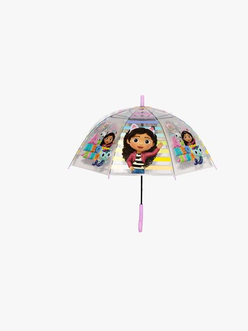 Gabby's Dollhouse Regenschirm Party, Hellrosa