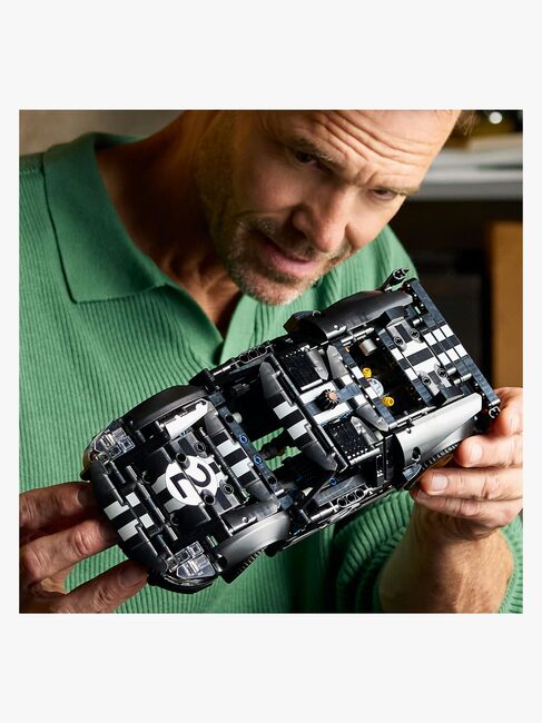 LEGO Technic 42223 1966 Ford GT40 MKII Rennwagen