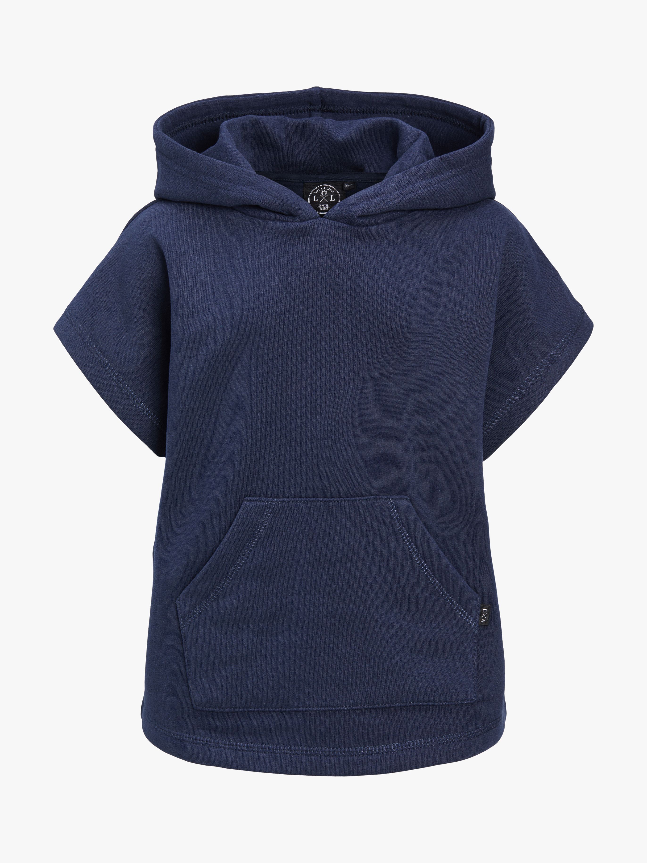 Luca &  Lola Rocolo Hoodie, Night Sky 110–116