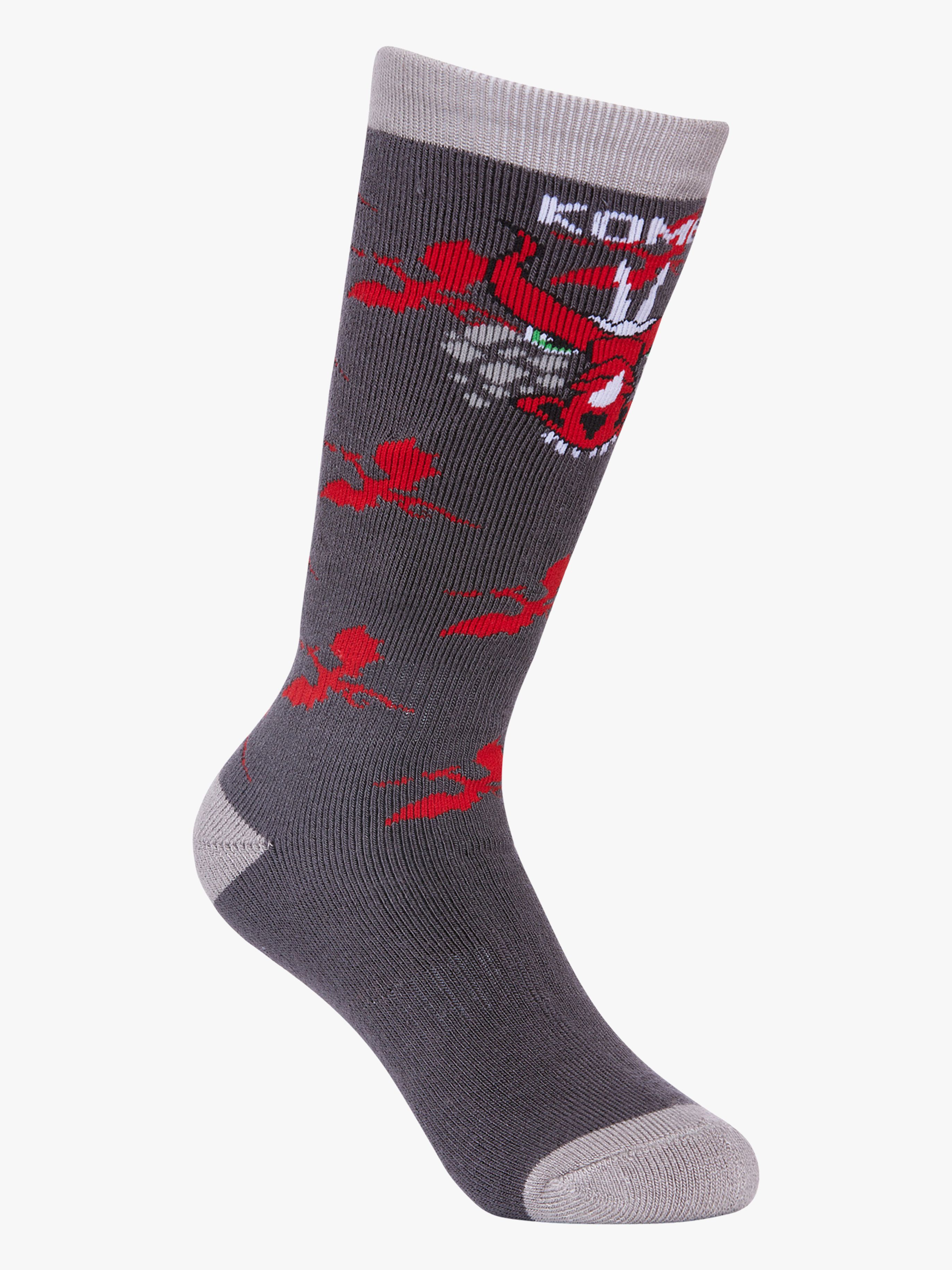 Imaginary Friends Socken, Dominic The Dragon, L