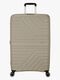 American Tourister Flytwist Koffer 101-117L, Sandstone