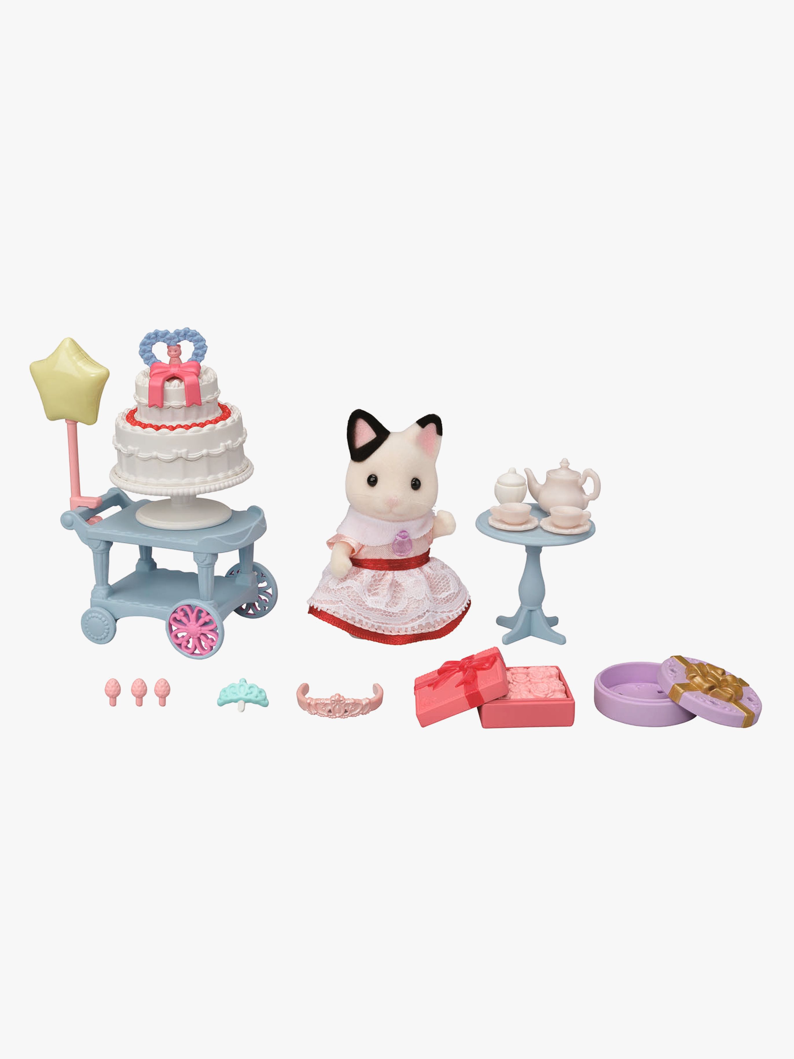 Spielset Party