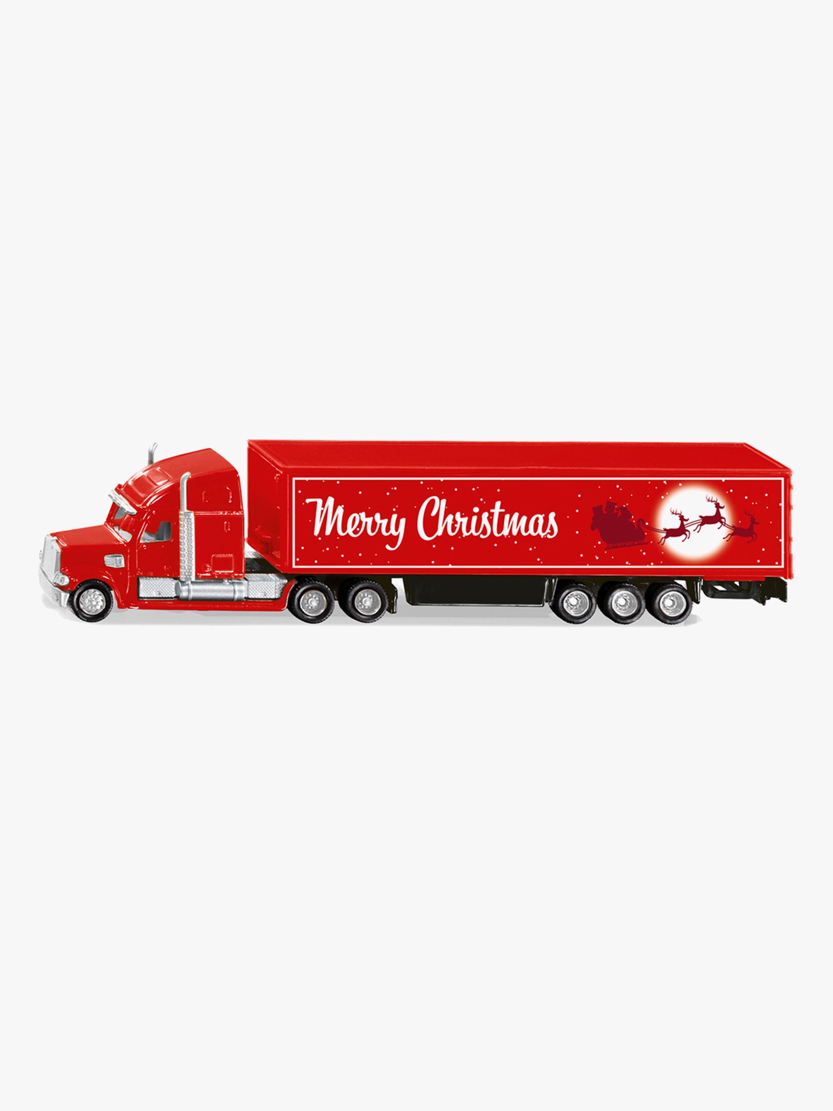 Frohe Weihnachten Lastwagen 1:87