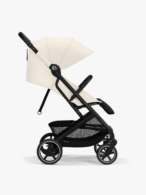 Cybex Beezy Buggy, Canvas White