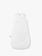 Snüz SnuzPouch Schlafsack 2.5 TOG, White/Star