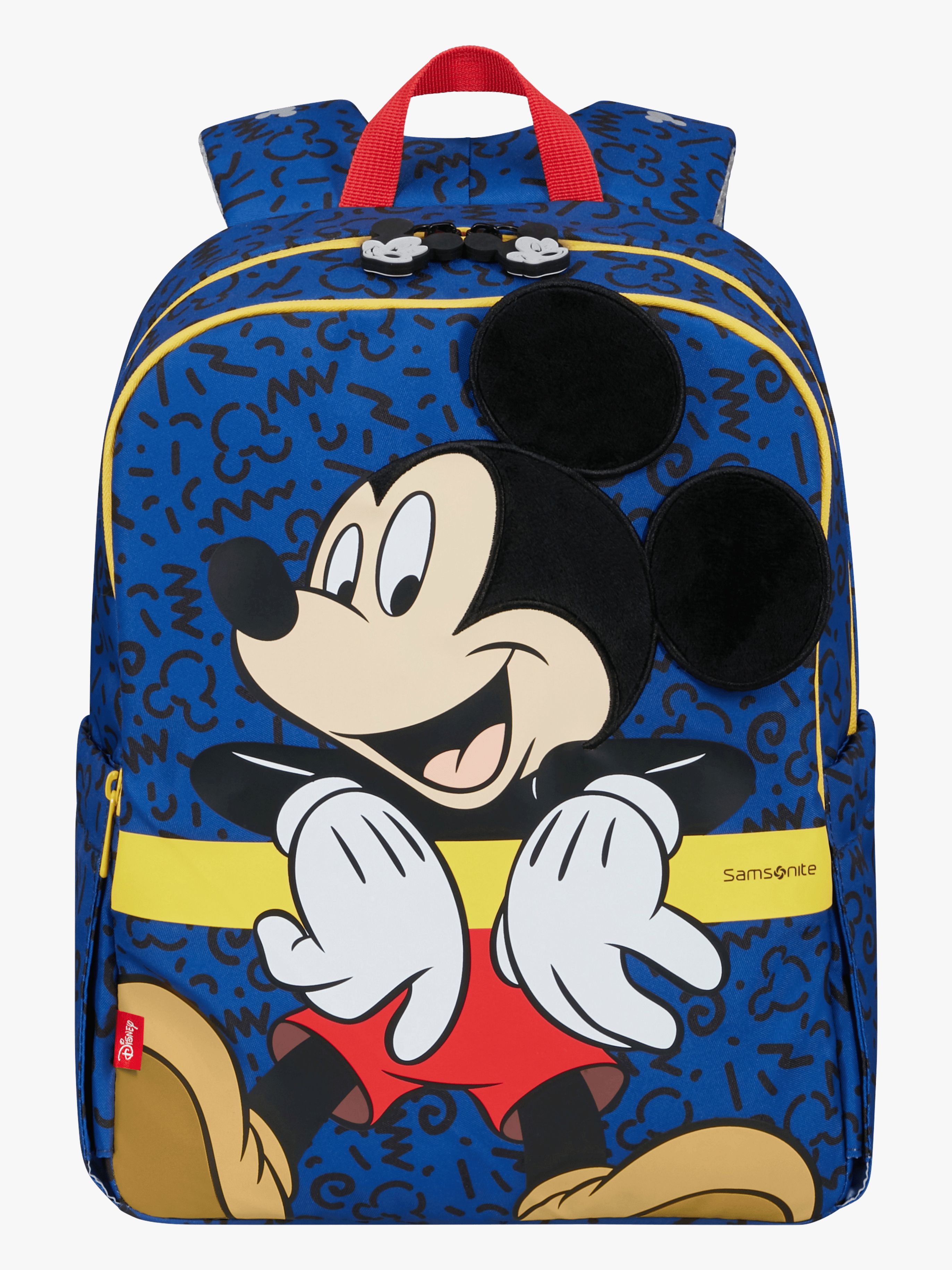Kinder Rucksack 15L DayDream Disney, Mickey Happy