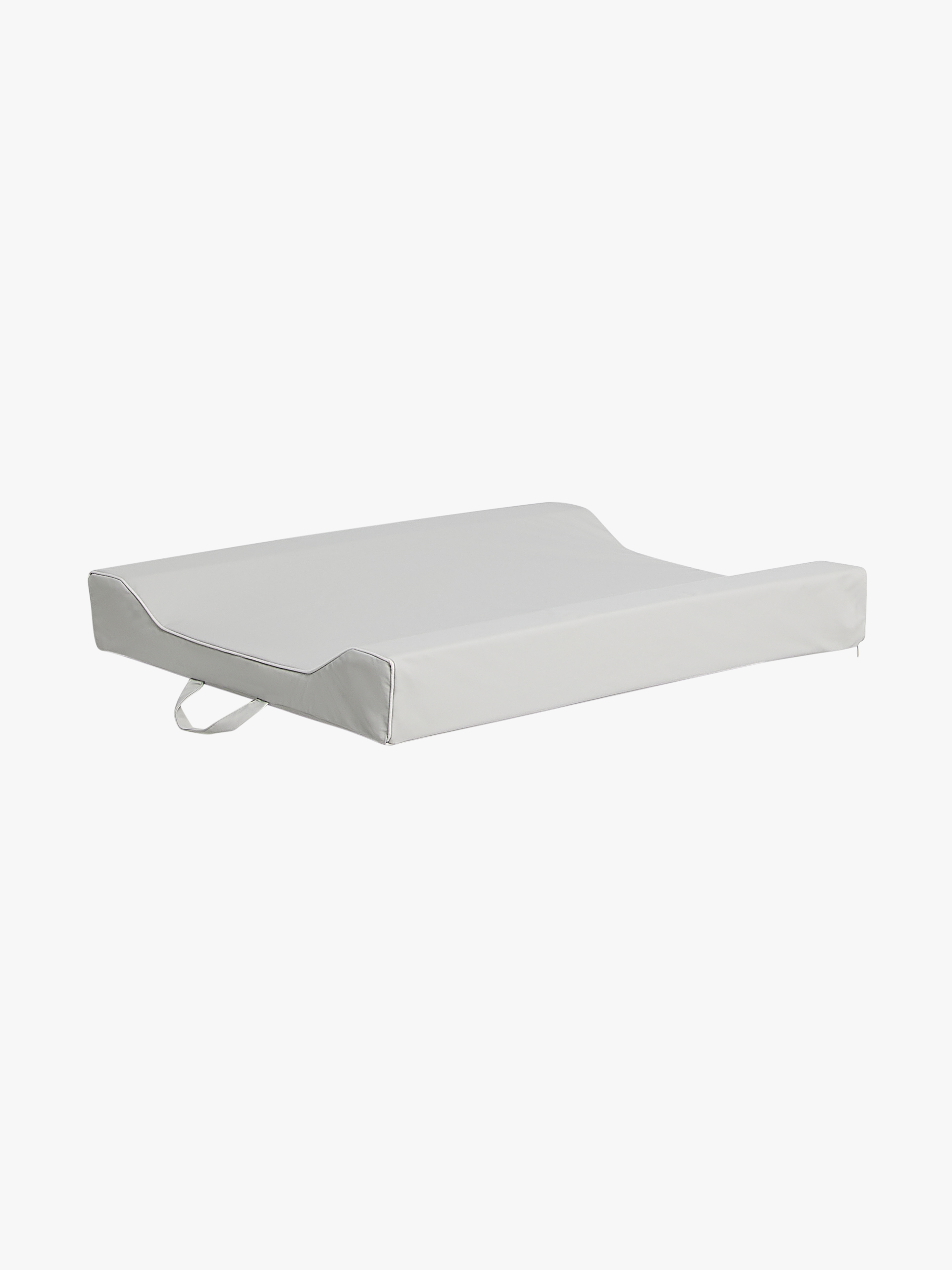 Beemoo CARE EasyClean Wickelunterlage, Light Grey