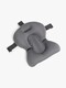Beemoo CARE Assist Badestütze für Badewanne, Deep Grey
