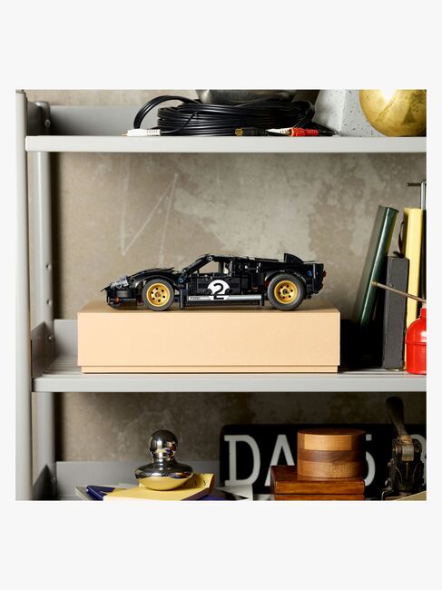 LEGO Technic 42223 1966 Ford GT40 MKII Rennwagen