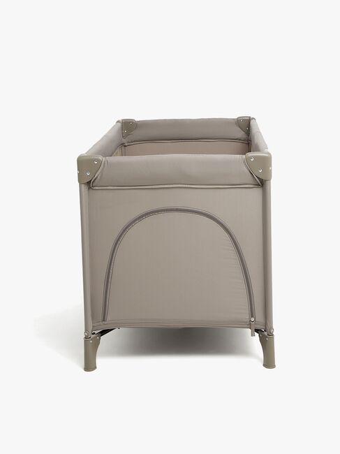 Beemoo CARE QuickFold Reisebett, Taupe