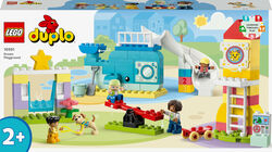 LEGO DUPLO Town 10991 Traumspielplatz