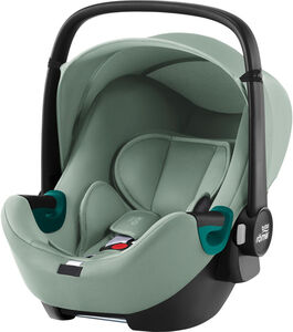 Britax Römer Baby-Safe 3 i-Size Babyschale, Jade Green