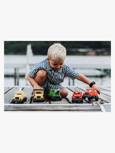 Dantoy Lastwagen-Set 24 Teile