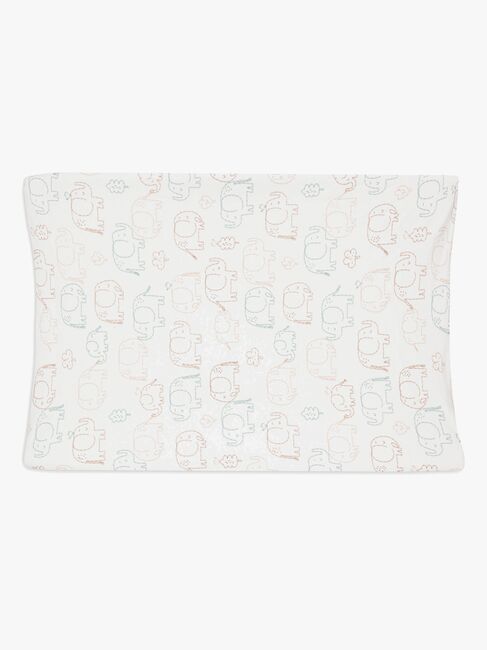 Jollein Wickelauflagenbezug 50x70cm, Elephant Tales