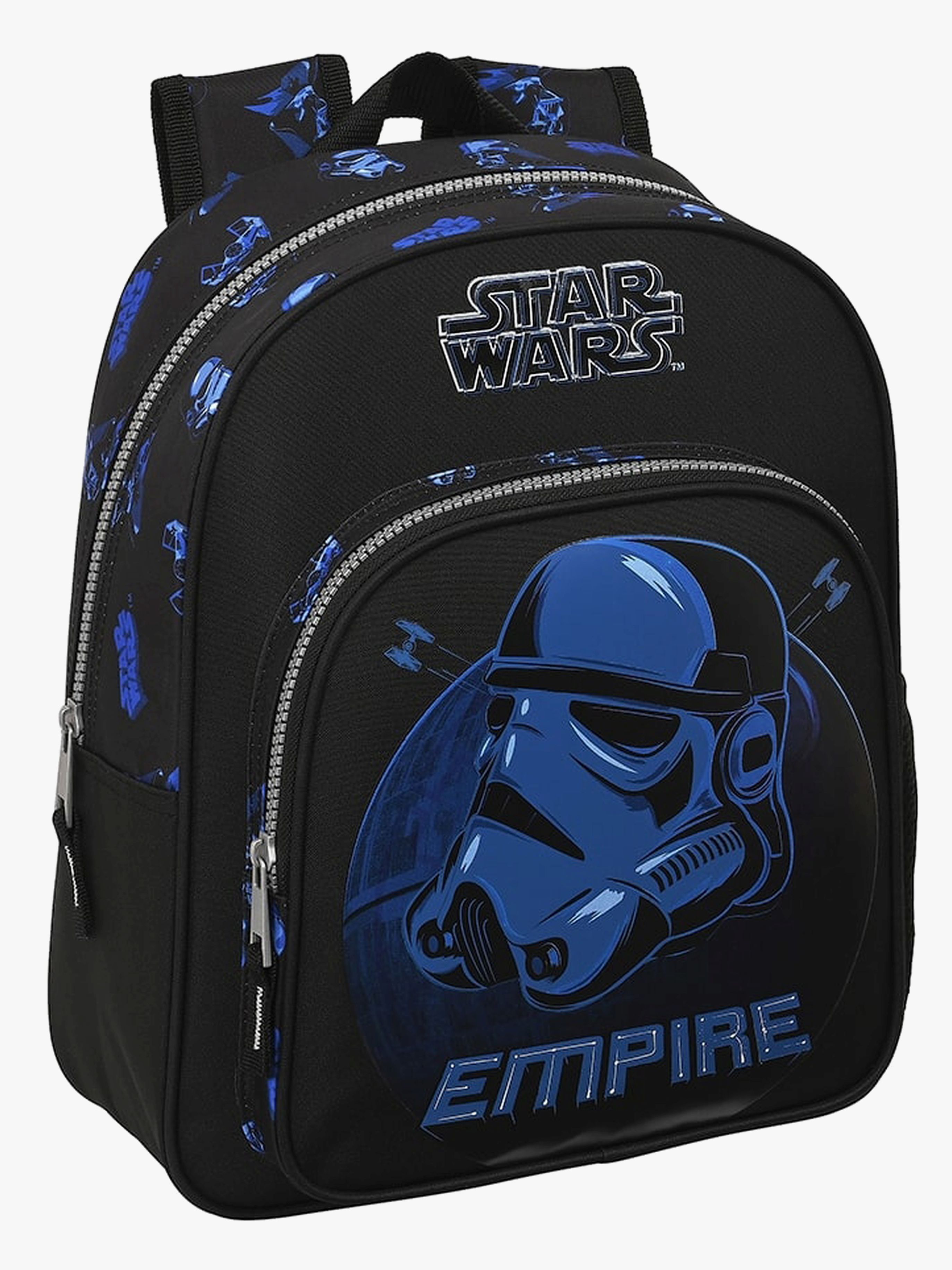 Disney Star Wars Kinder Rucksack Digital Escape 9L, Schwarz