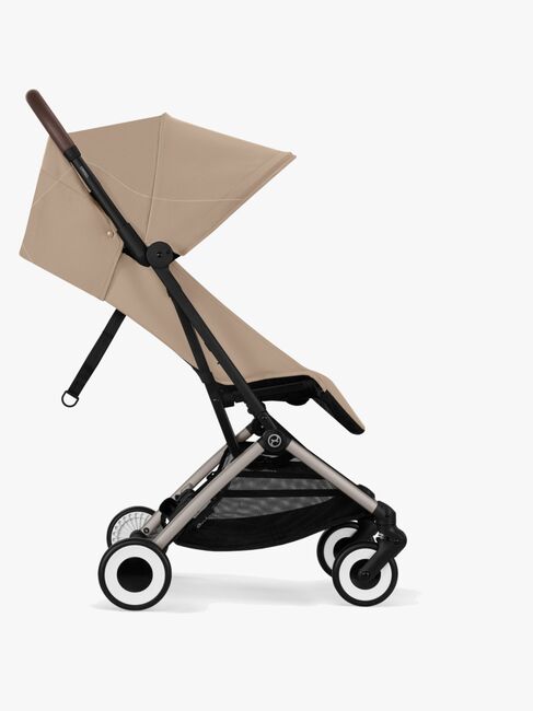 Cybex ORFEO Buggy, Taupe/Almond Beige