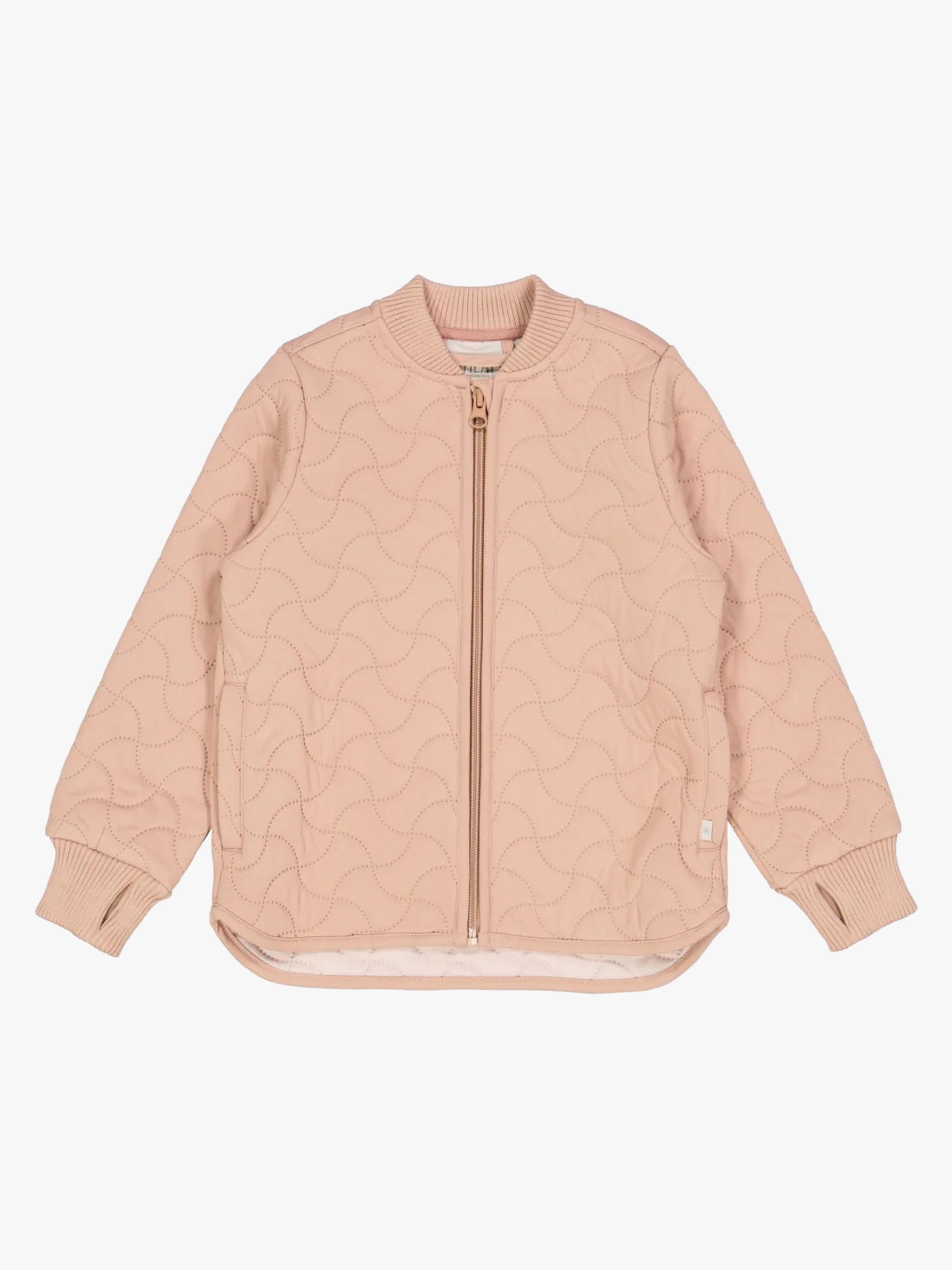 Wheat Loui Thermojacke, Rose Dawn, 104