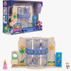 Super Mario Galaxy Movie Spielset Gateway Galaxy Diorama