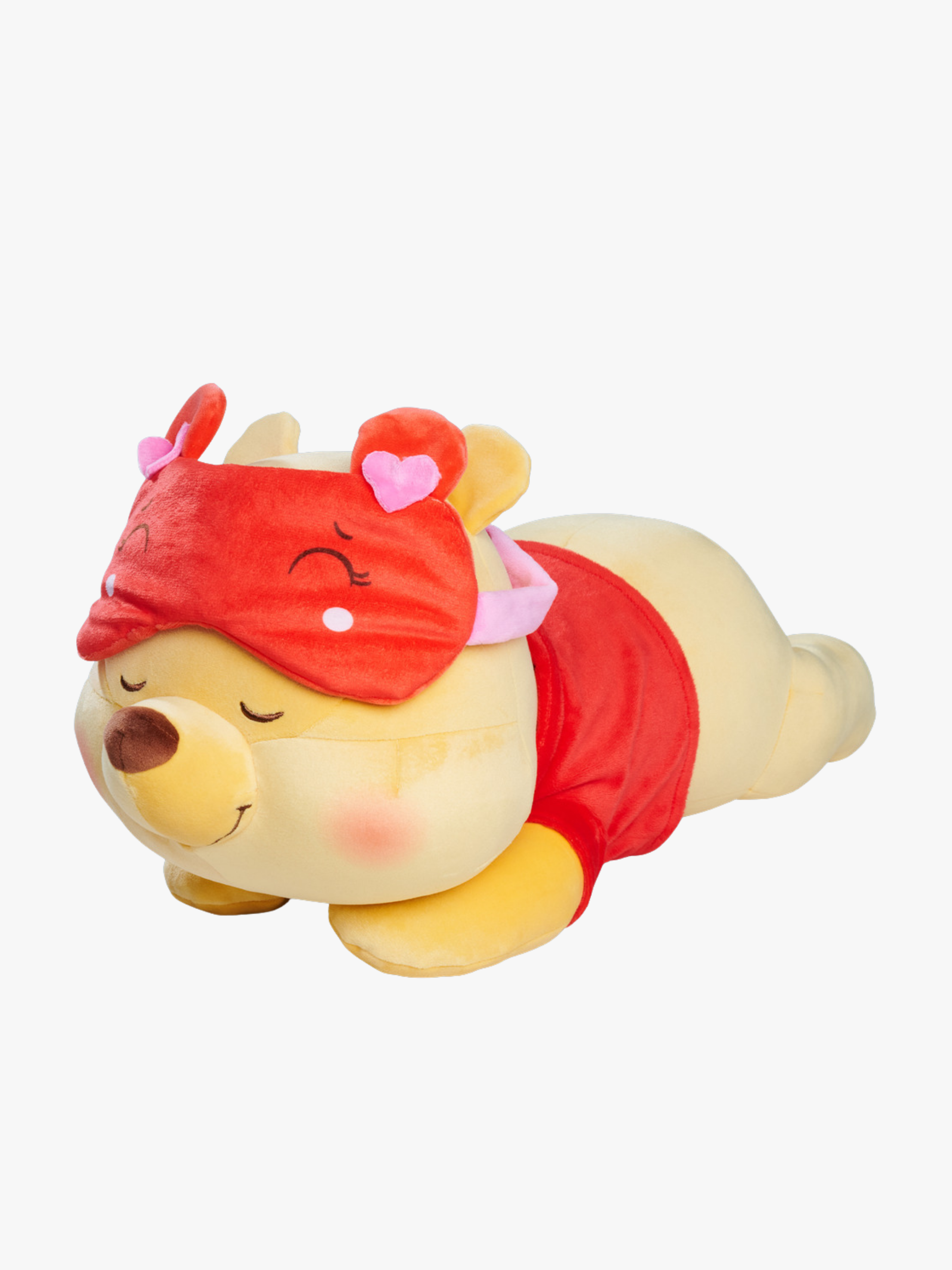 Disney Winnie Puuh Kuscheltier Schlafend 40 cm