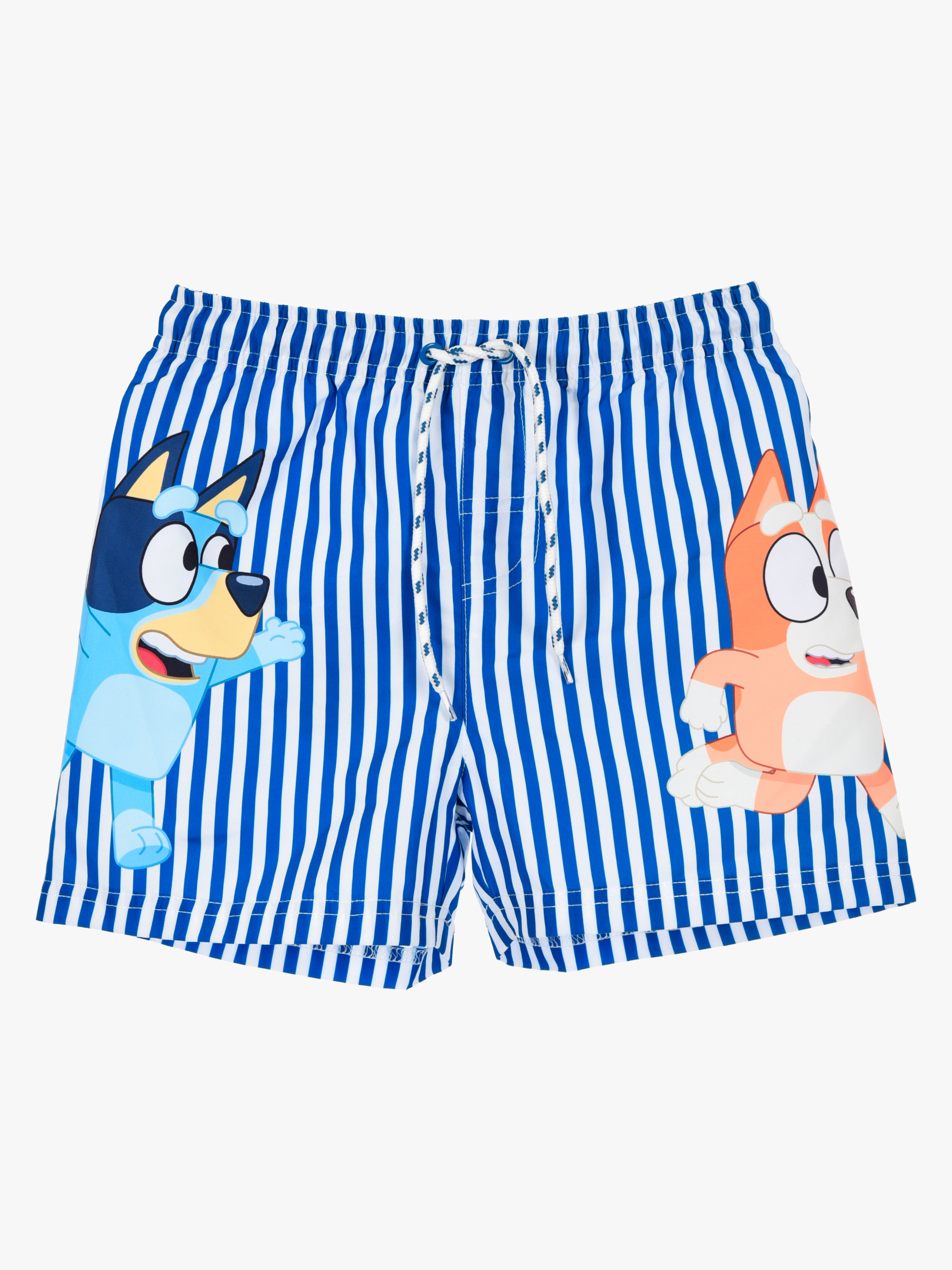 Bluey Badehose, Blau, 110-116