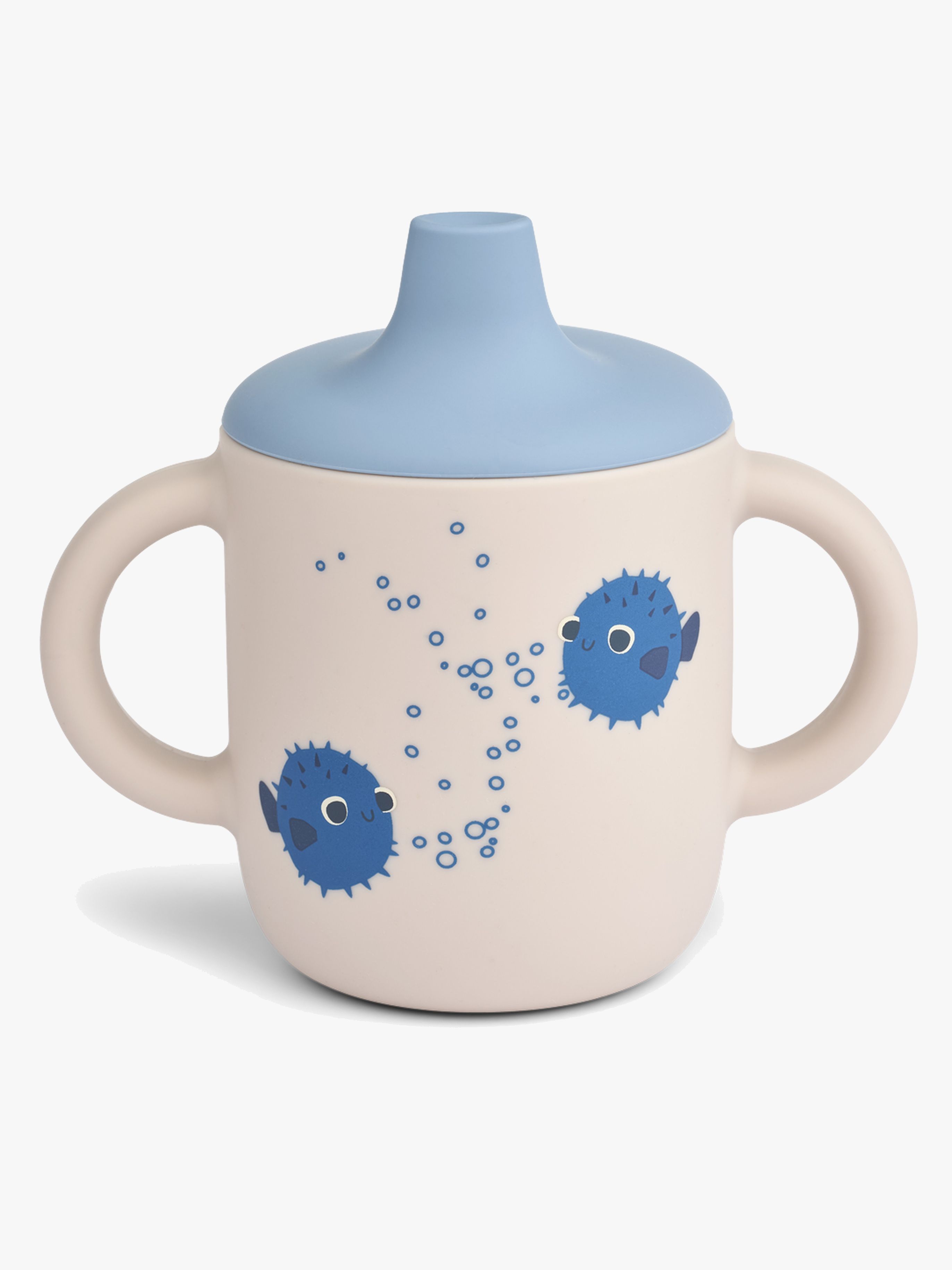 Neil Schnabeltasse, Pufferfish / Sandy