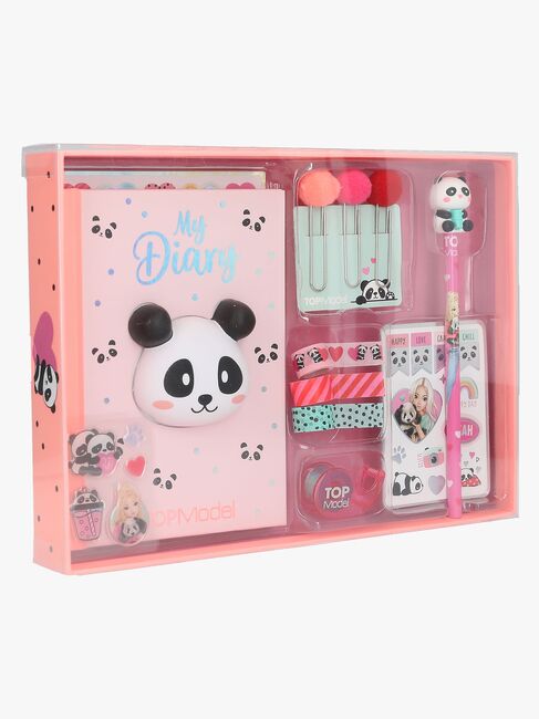 TOPModel Tagebuch DIY