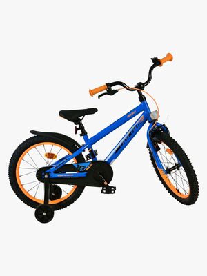 Volare Rocky Fahrrad 18 Zoll, Blau
