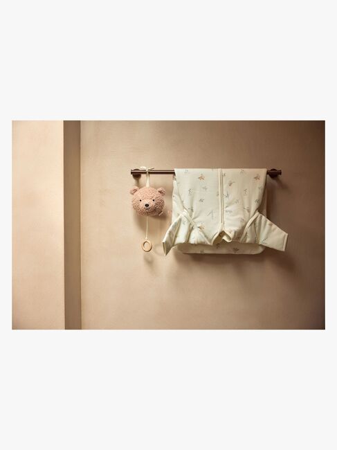 Jollein Schlafsack mit abnehmbaren Ärmeln 90 cm, Lovely Birds