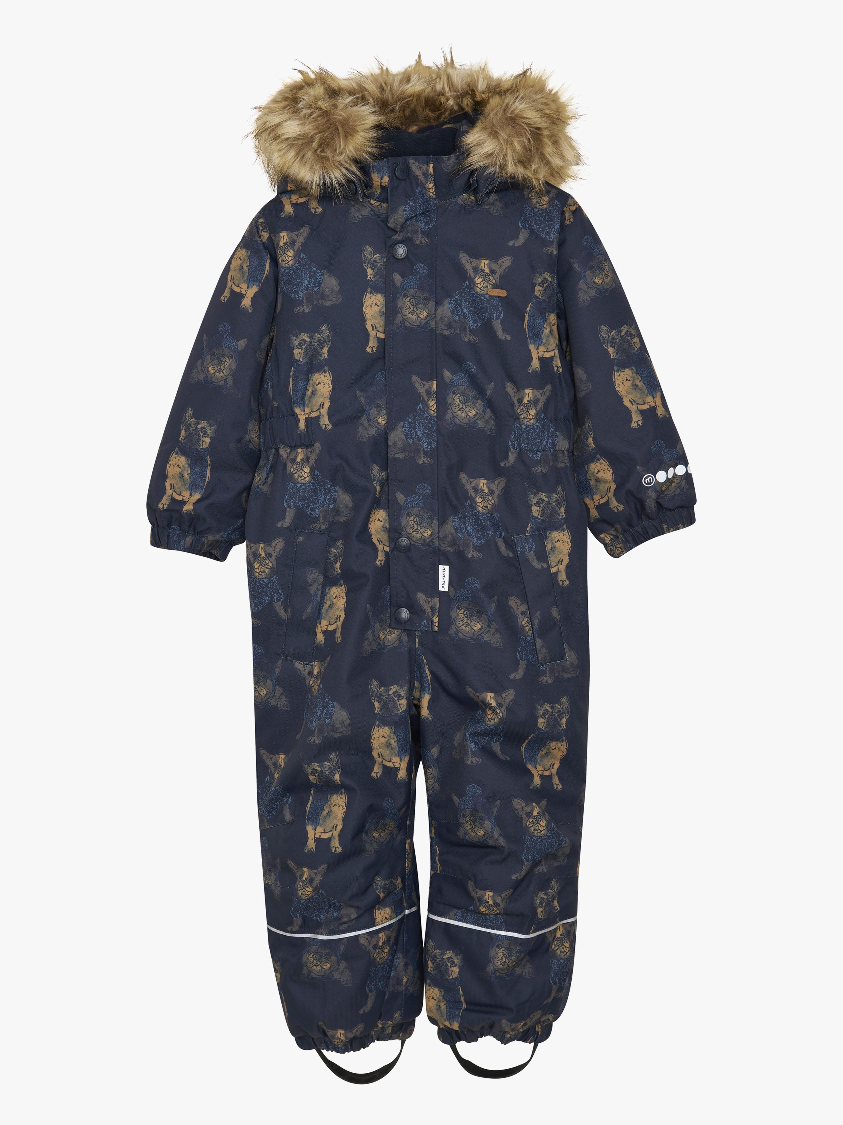 Babyoverall, Navy, 110